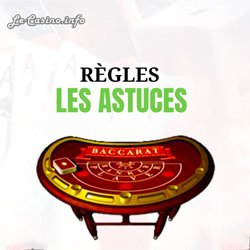 Baccarat en ligne